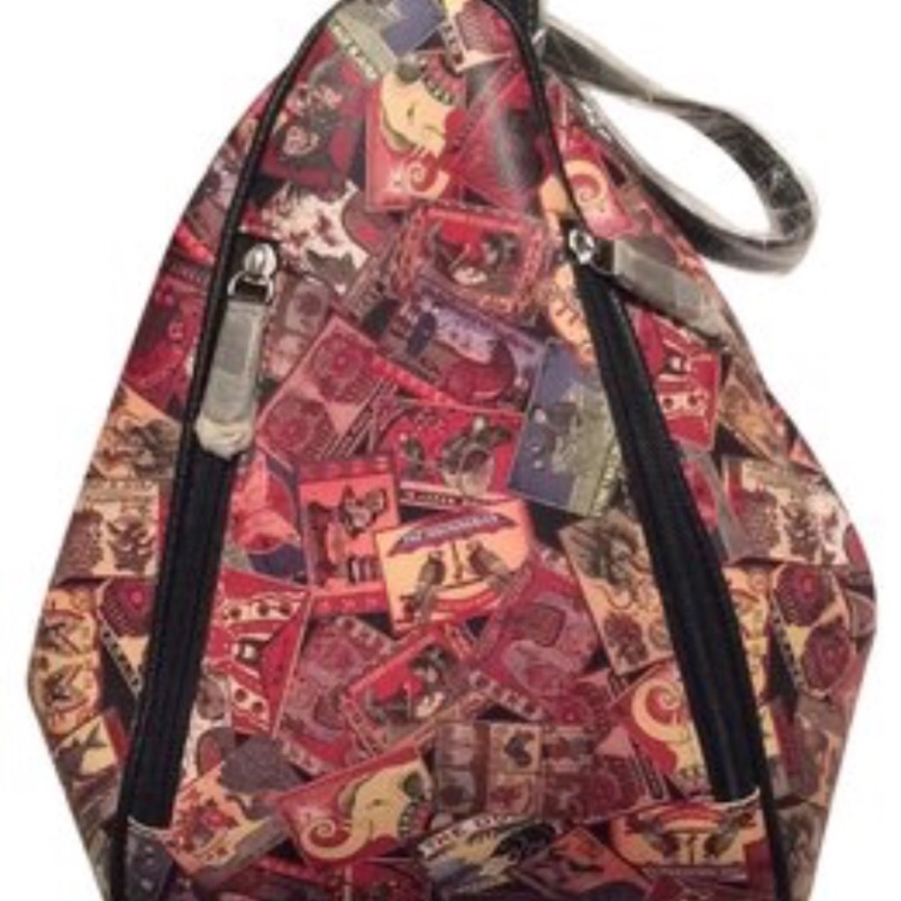 BRAND NEW VINTAGE MINI BACKPACK